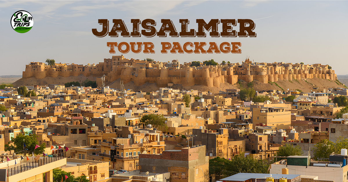 Jaisalmer tour	package from Delhi